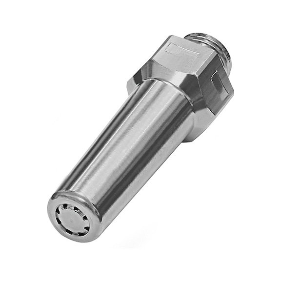 Lärmarme Runddüse 114356 - Blaspistole (Zubehör, Pneumatik)