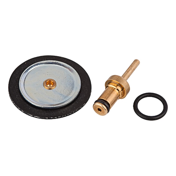 Verschleißteilesatz für Druckregler für Wasser 101306 - Verschleißteilesatz (Zubehör, sonstige)