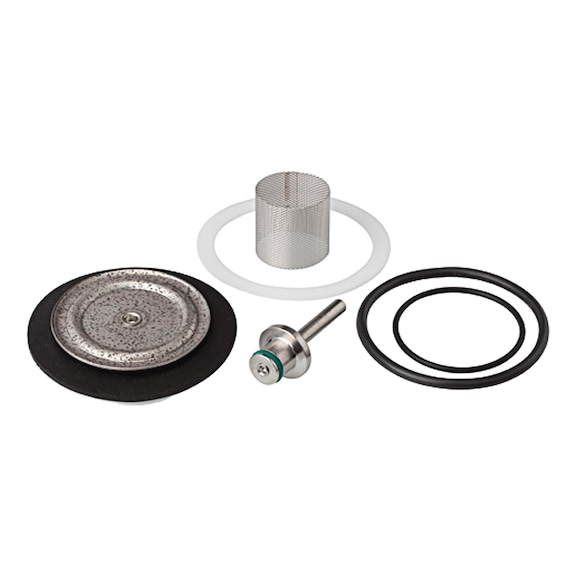 Verschleißteilesatz für Edelstahl-Druckregler 101204 - Verschleißteilesatz (Zubehör, sonstige)
