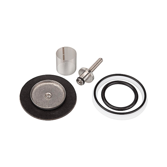 Verschleißteilesatz für Edelstahl-Druckregler 101203 - Verschleißteilesatz (Zubehör, sonstige)