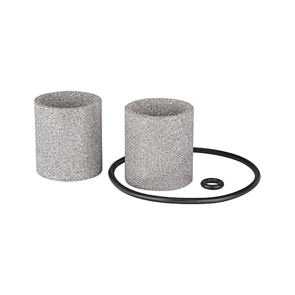 Wear parts kit for stainless steel filter 101214 - Wear parts kit (accessories, other)