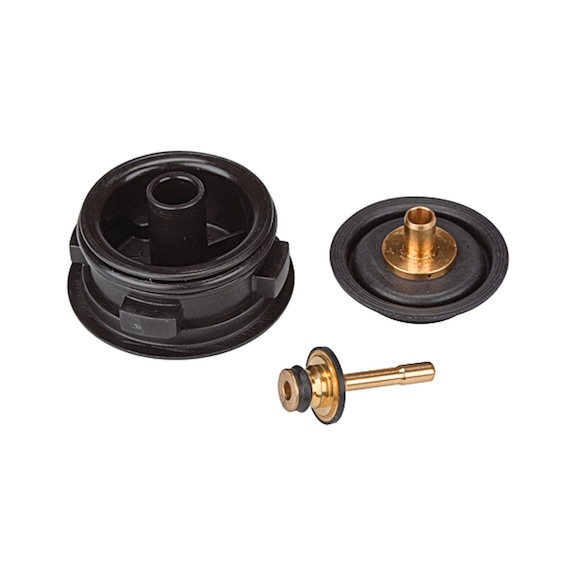 Seal kit for FUTURA precision pressure regulator 100096 - Pneumatics (accessories, unspecified)