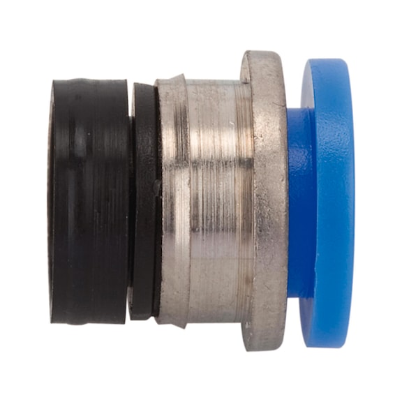 Einpresspatrone Blaue Serie 109944 - Leitungen und Leitungsverbindungen (Zubehör, Pneumatik)