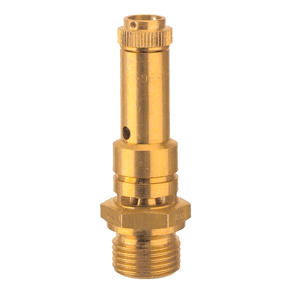 Safety valve DN 8 103939 - Security valve DN 8 G 1/4 (pneumatics)