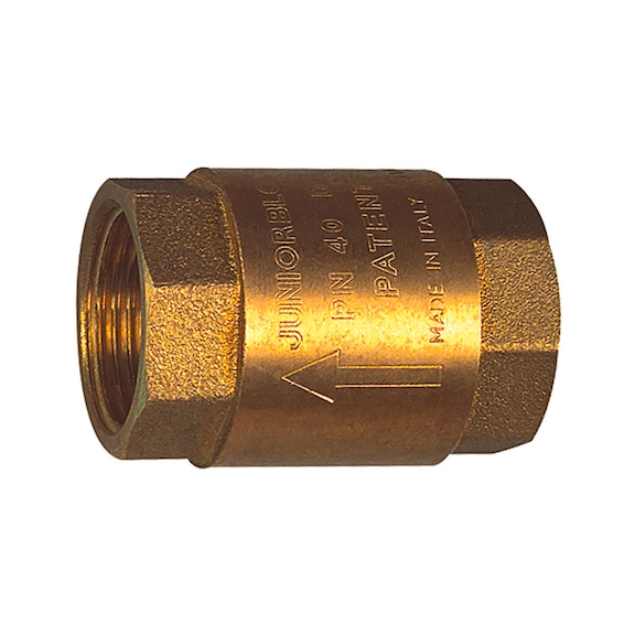 Check valve, reduced passage 103876 - Check valve (pneumatics)
