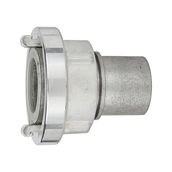 Storz coupling hose connector for shell cover rotatable 108199 - Storz-coupling (fire hose)