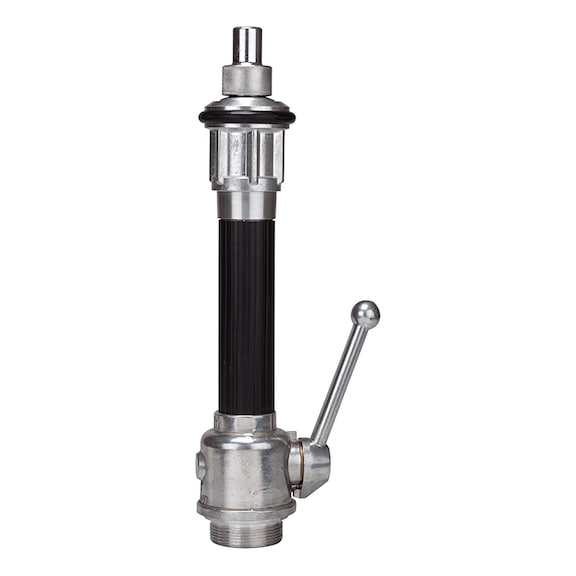 Mehrzweckstrahlrohr DIN 14365 Aluminium 108270 - Strahlrohr