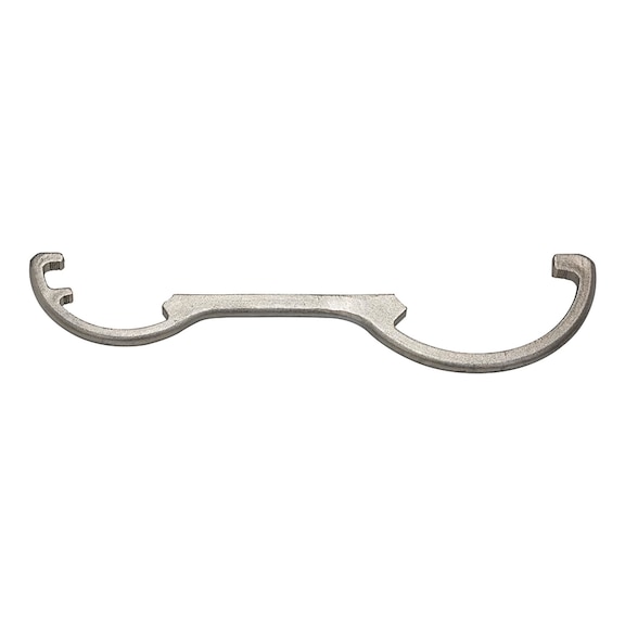 Schlüssel für Storz-Kupplungen Temperguss 108273 - Feuerlöscharmatur (Teile)