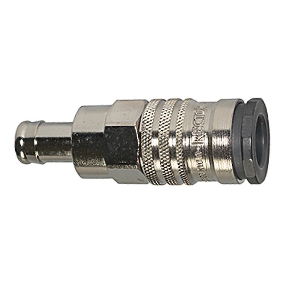 Quick-release coupling Nominal diameter 10 High flow rate 107449 - Quick-release coupling (hose)