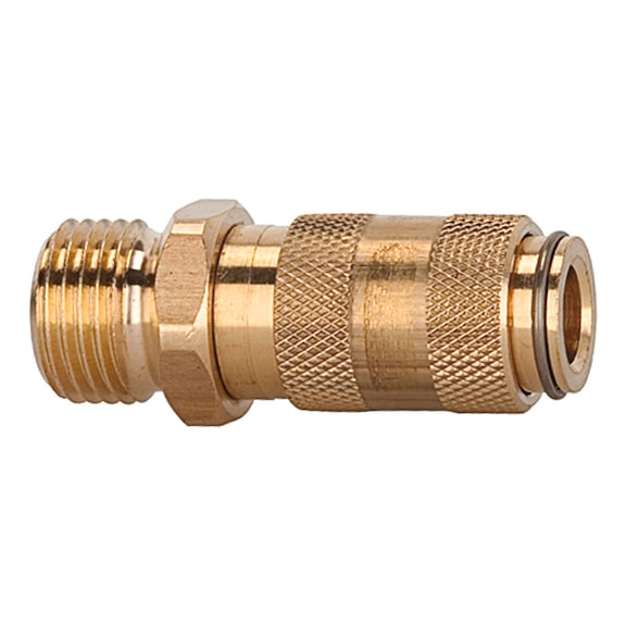 RIEGLER Quick-release coupling (hose)