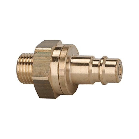Nipples for couplings Nominal diameter 7.2-7.8 shut-off on both sides 107525 - Plug-in coupling (hose)