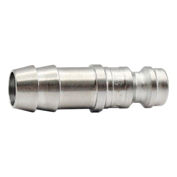 Einstecktülle für Kupplungen Nennweite 5 Edelstahl 1.4305 107200 - Schlauchtülle (Verschraubung)