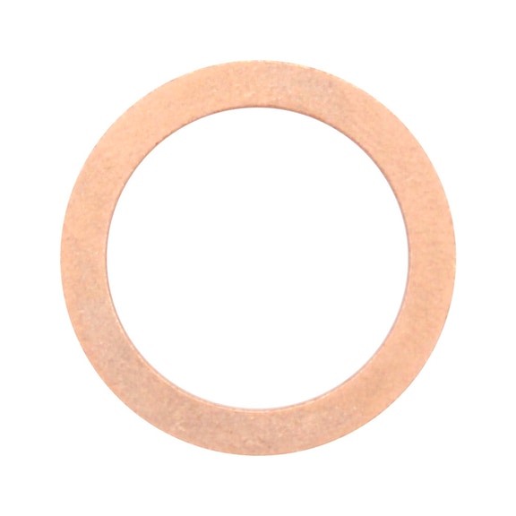 Dichtring aus Kupfer 114102 - Flachdichtung (nicht spezifiziert)