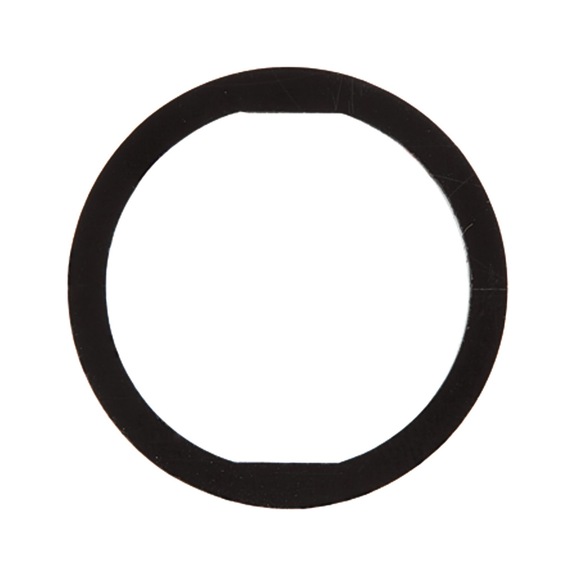 Unverlierbarer Dichtring aus PA6 114116 - Flachdichtung (nicht spezifiziert)