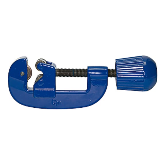 Aluminiumrohrschneider inkl. Entgrater 114078 - Leitungen und Leitungsverbindungen (Zubehör, Pneumatik)