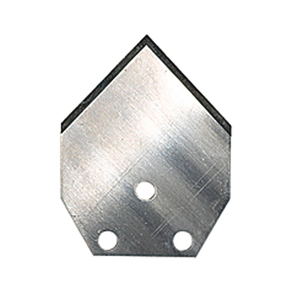 Ersatzklinge für Kunststoffrohrschere 114080 - Leitungen und Leitungsverbindungen (Zubehör, Pneumatik)