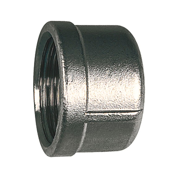 RIEGLER Cap (fitting, installation)