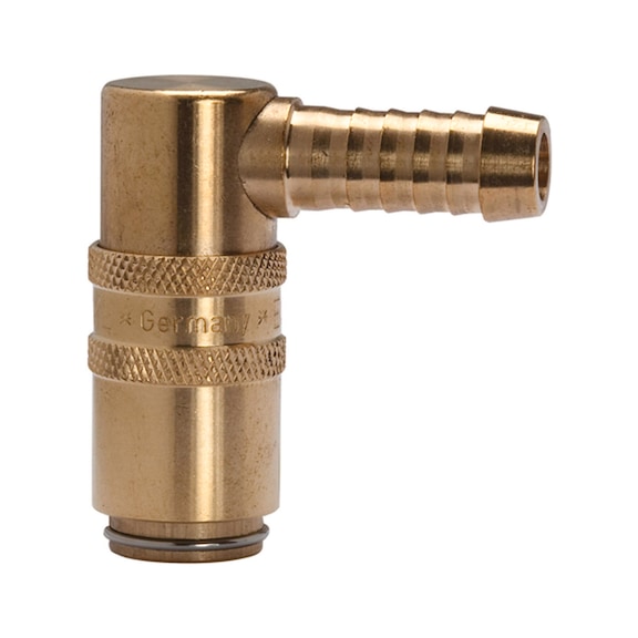 Temperature control coupling 107913 - Multi connectors (pneumatics)