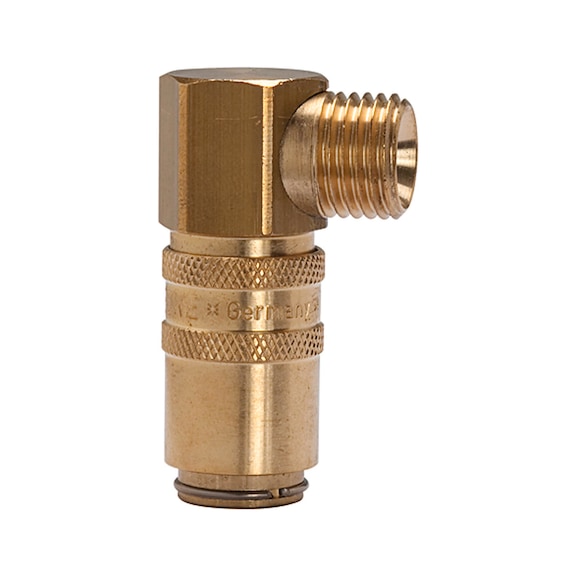 Temperature control coupling 107922 - Multi connectors (pneumatics)