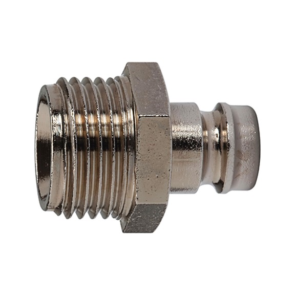 Temperature control plug-in nipple 107936 - Hose fitting (screwed joint )