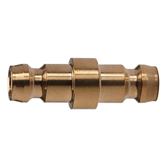 Connector 107952 - Push-in fitting parts (pneumatics)