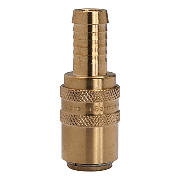 Temperature control coupling 107953 - Multi connectors (pneumatics)