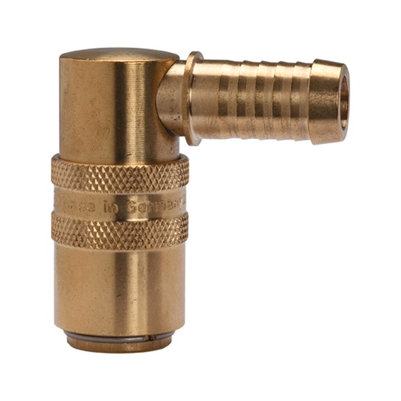 Temperature control coupling 107955 - Multi connectors (pneumatics)