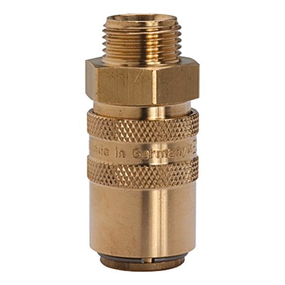 Temperierkupplung 107959 - Kupplung (Pneumatik)