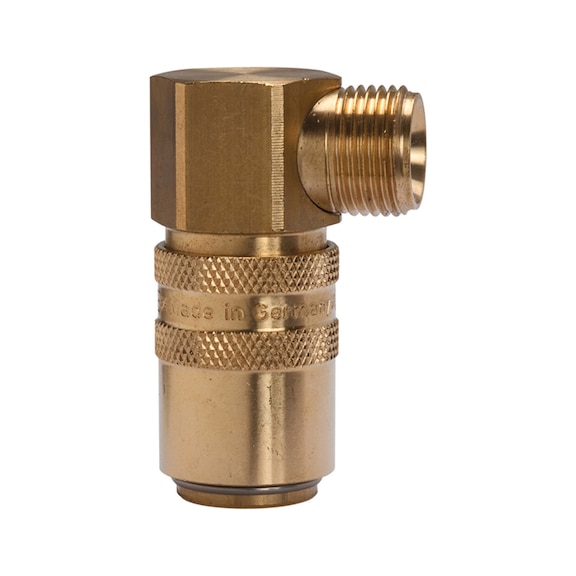 Temperature control coupling 107972 - Multi connectors (pneumatics)