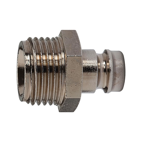 Temperature control plug-in nipple 107978 - Hose fitting (screwed joint )