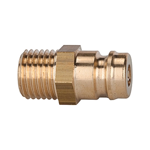 Temperature control plug-in nipple 107981 - Hose fitting (screwed joint )