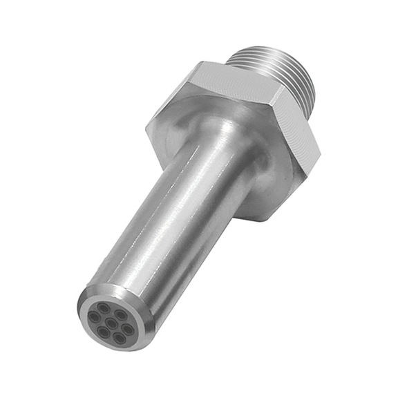 Low-noise round nozzle 114458 - Air gun (accessory, pneumatics)