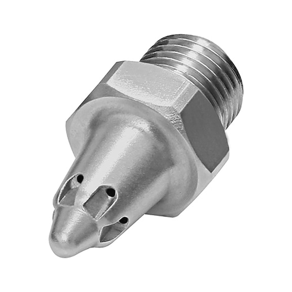 Low-noise round nozzle 114460 - Air gun (accessory, pneumatics)