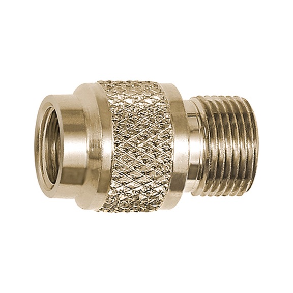 Adapter for needle and rubber nozzles 114437 - Compressed air tool (accessories, unspecified)