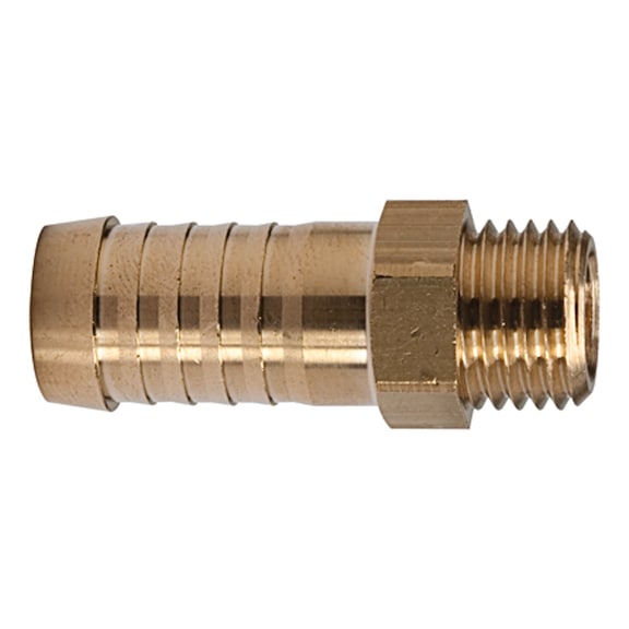 Einschraubtülle Messing 2.0401 107998 - Schlauchtülle (Verschraubung)