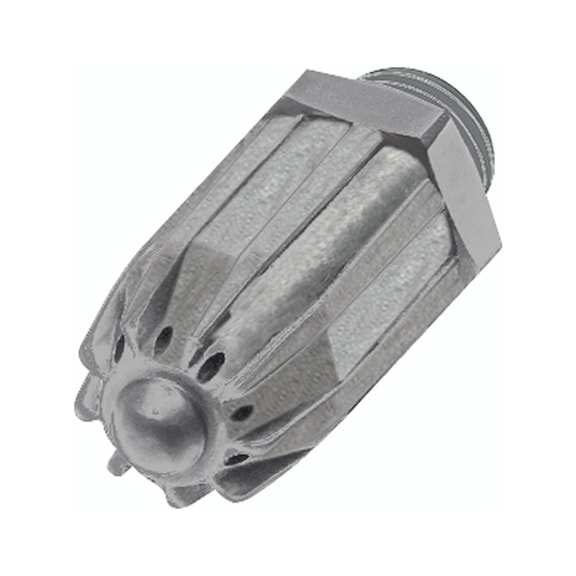 Lärmarme Runddüse 114473 - Blaspistole (Zubehör, Pneumatik)