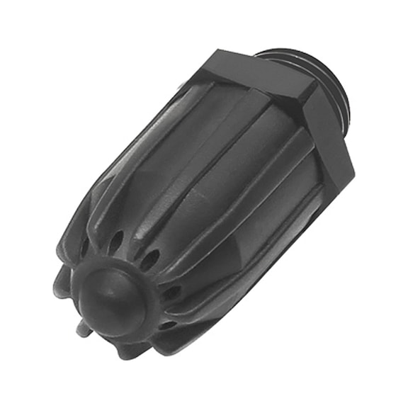 Low-noise round nozzle 114474 - Air gun (accessory, pneumatics)