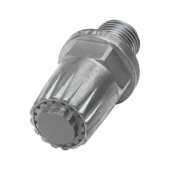 Low-noise round nozzle 114476 - Air gun (accessory, pneumatics)