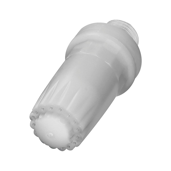 Low-noise round nozzle 114477 - Air gun (accessory, pneumatics)