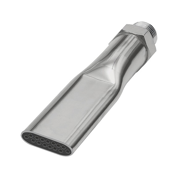 Lärmarme Flachdüse 114481 - Blaspistole (Zubehör, Pneumatik)