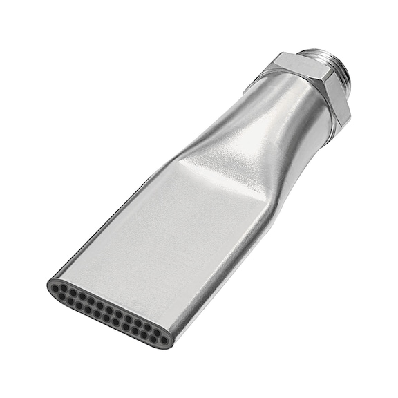 Lärmarme Flachdüse 114482 - Blaspistole (Zubehör, Pneumatik)