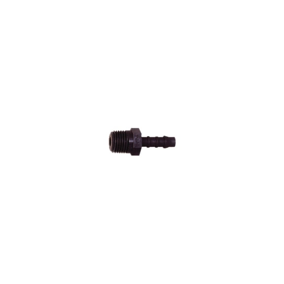 Straight screw-in connector PA 6 110959 - Pneumatic function fitting (pneumatics)
