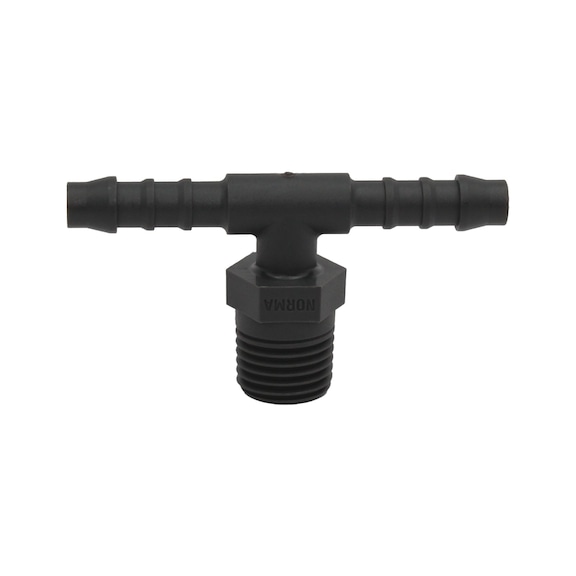 T-Einschraubstutzen PA 6 110965 - Funktionsverbindung (Pneumatik)