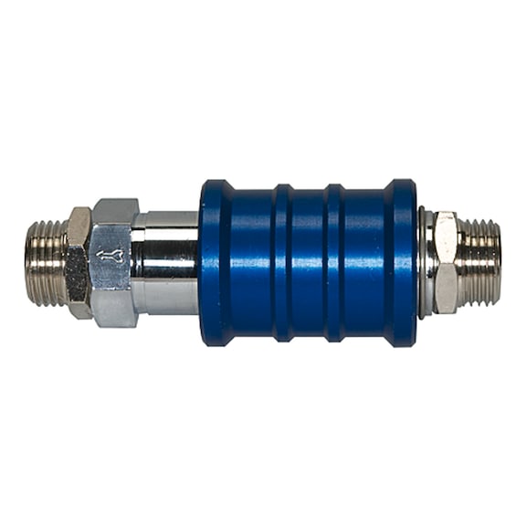 Manual slide valve 103761 - Non-return valve (pneumatics)