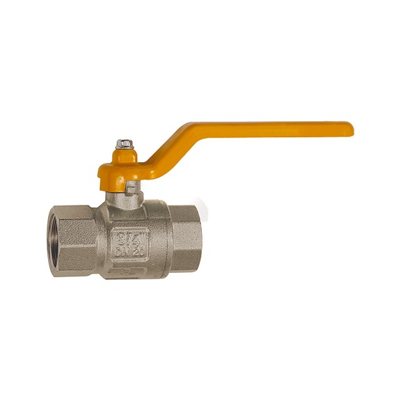 Ball valve hand lever 103307 - Ball valve (pneumatics)