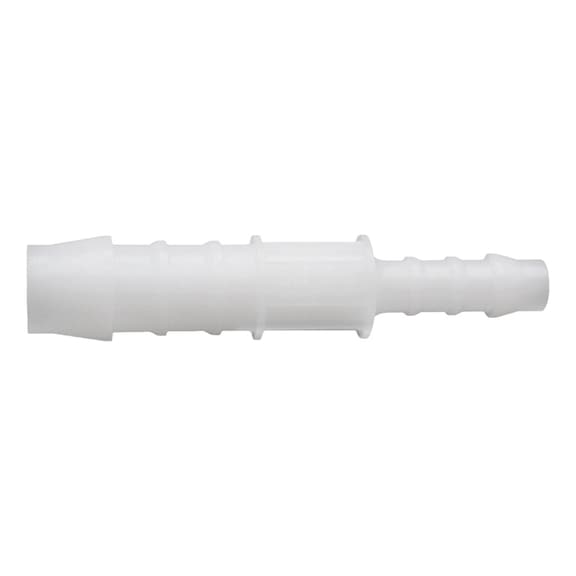 Straight reducing connector POM 110999 - Pneumatic function fitting (pneumatics)