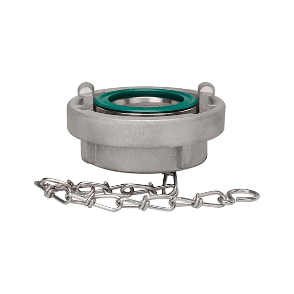 Storz blind coupling 108361 - Storz-coupling (fire hose)