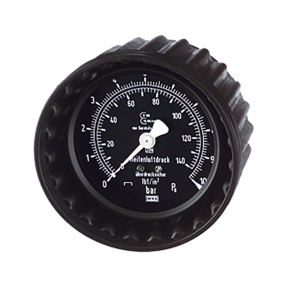 Pressure gauge for hand tyre inflator 114542 - Pressure gauge