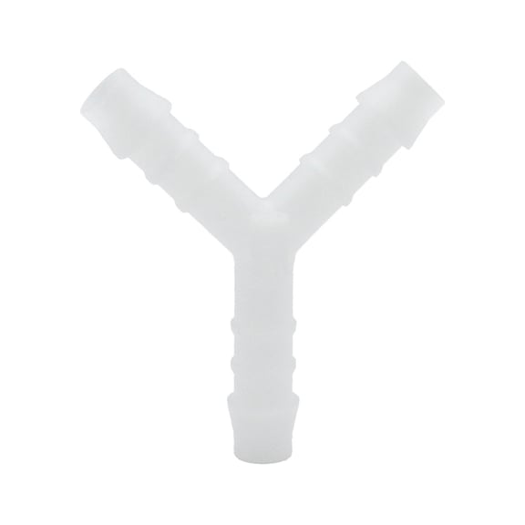 Y-Schlauchverbindungsstutzen POM 111046 - Funktionsverbindung (Pneumatik)