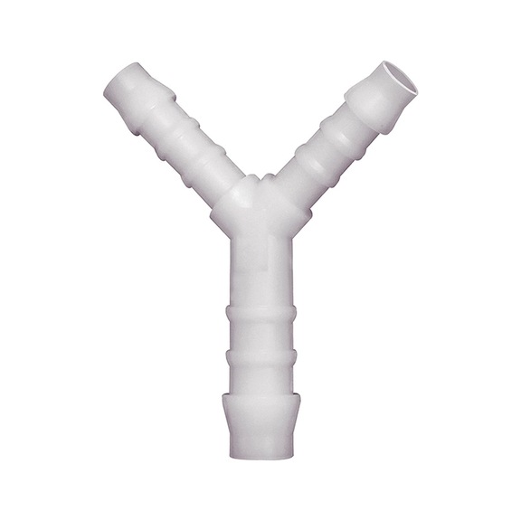 Y-reducing connector POM 111051 - Pneumatic function fitting (pneumatics)